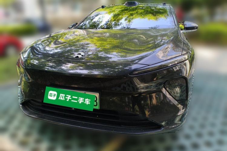 Used Nio ET7 2022 100kWh First Edition Front