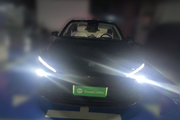 Used Nio ET7 2022 100kWh First Edition Front