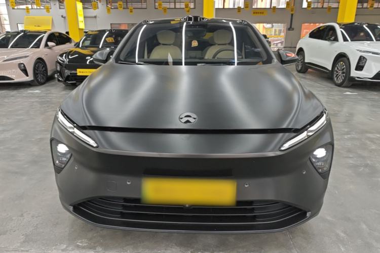 Used Nio ET7 2022 100kWh First Edition Front