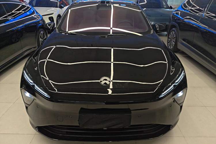 Used Nio ET7 2022 100 kWh Front