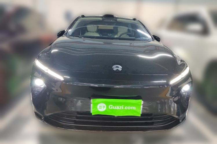 Used Nio ET7 2022 100kWh First Edition Front