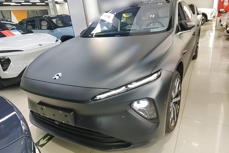 Used Nio ET7 2022 75 kWh Front