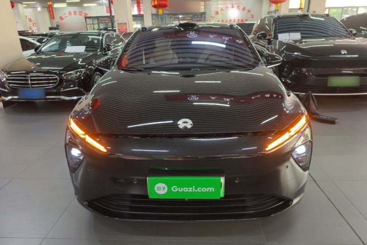 Used Nio ET7 2022 75 kWh Front