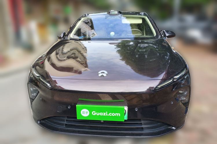 Used Nio ET7 2022 100kWh First Edition Front