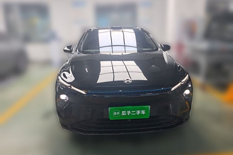 Used Nio ET7 2022 100kWh First Edition Front