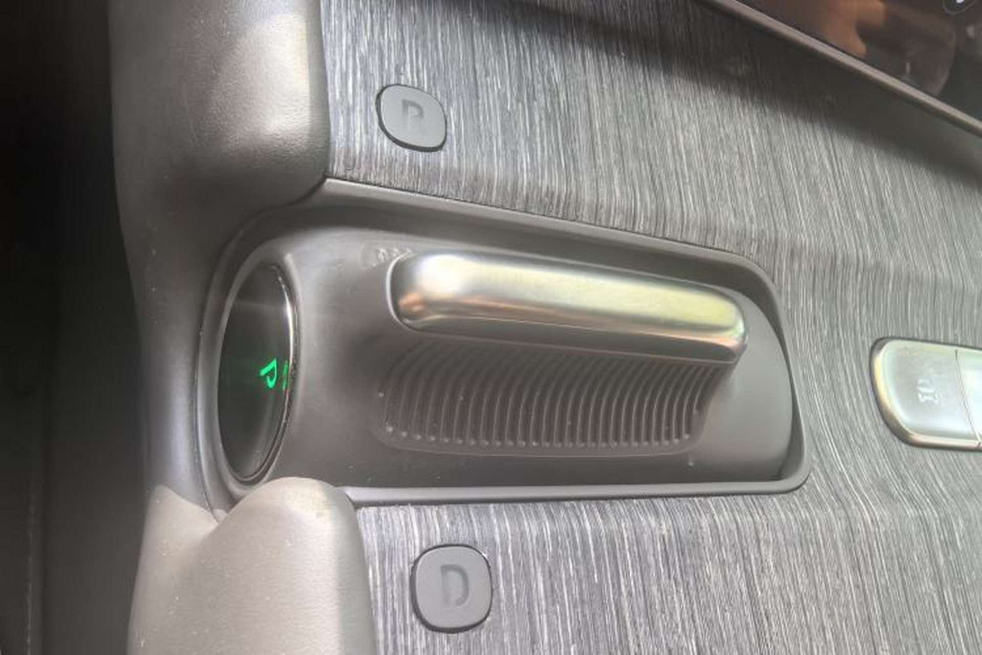 Used Nio ET7 2022 100 kWh Gear Lever