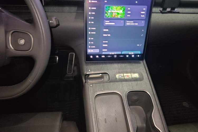 Used Nio ET7 2022 100kWh First Edition Gear Lever