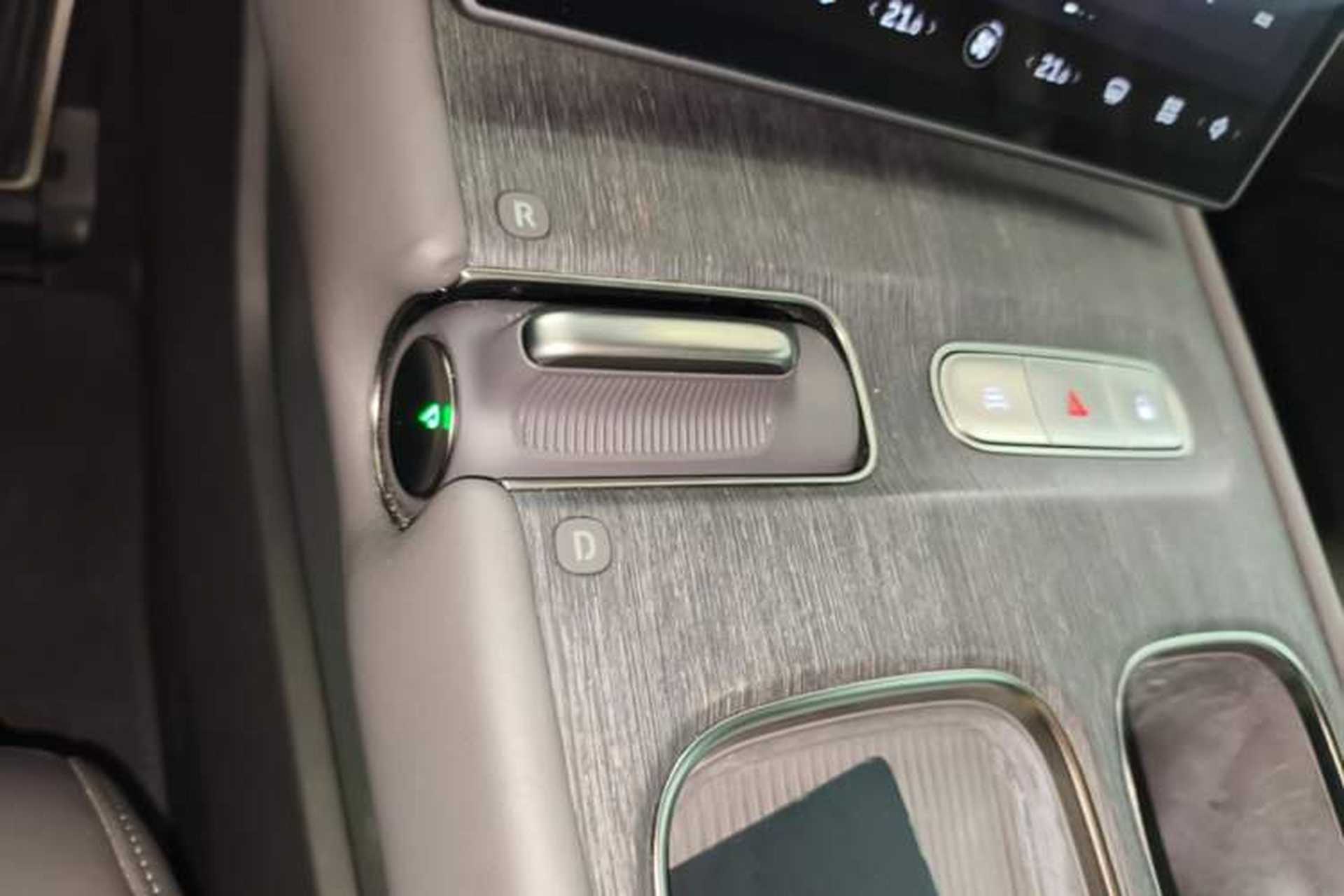 Used Nio ET7 2022 100kWh First Edition Gear Lever