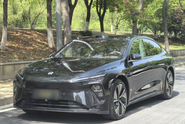 Used Nio ET7 2022 100 kWh