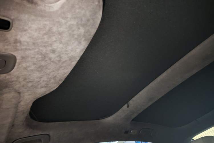 Used Nio ET7 2022 100kWh First Edition Headliner