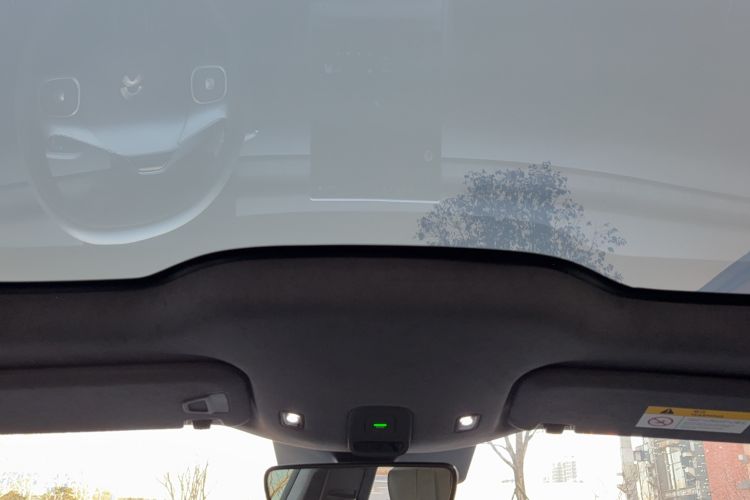 Used Nio ET7 2022 100kWh First Edition Headliner
