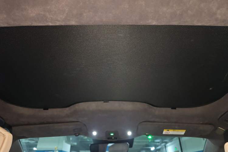 Used Nio ET7 2022 100kWh First Edition Headliner