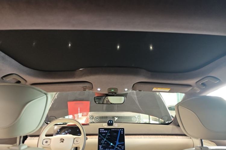 Used Nio ET7 2022 100kWh First Edition Headliner