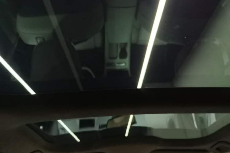 Used Nio ET7 2022 100kWh First Edition Headliner