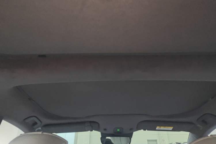 Used Nio ET7 2022 75 kWh Headliner