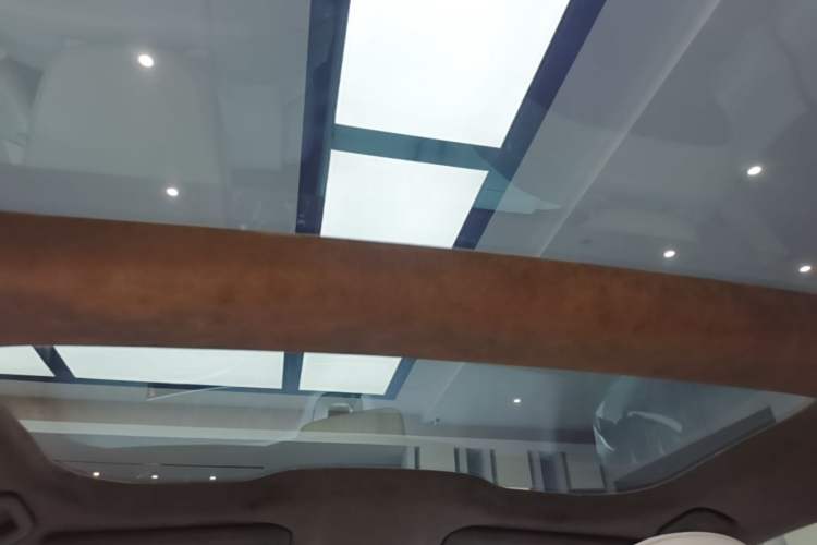Used Nio ET7 2022 100kWh First Edition Headliner