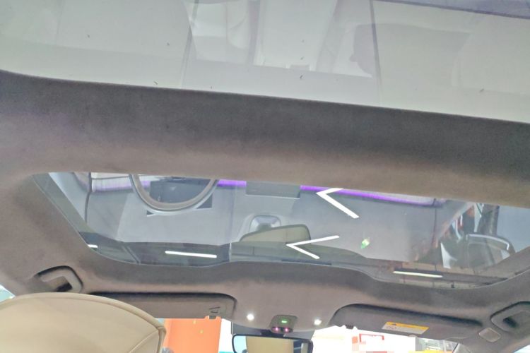 Used Nio ET7 2022 100 kWh Headliner