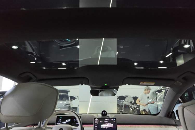 Used Nio ET7 2022 100kWh First Edition Headliner