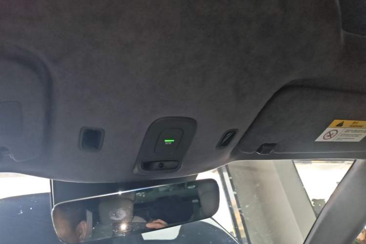 Used Nio ET7 2022 100kWh First Edition Headliner