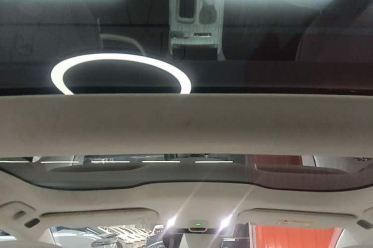 Used Nio ET7 2022 100kWh First Edition Headliner