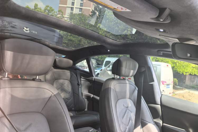 Used Nio ET7 2022 100 kWh Headliner