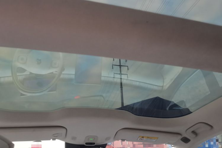 Used Nio ET7 2022 100kWh First Edition Headliner
