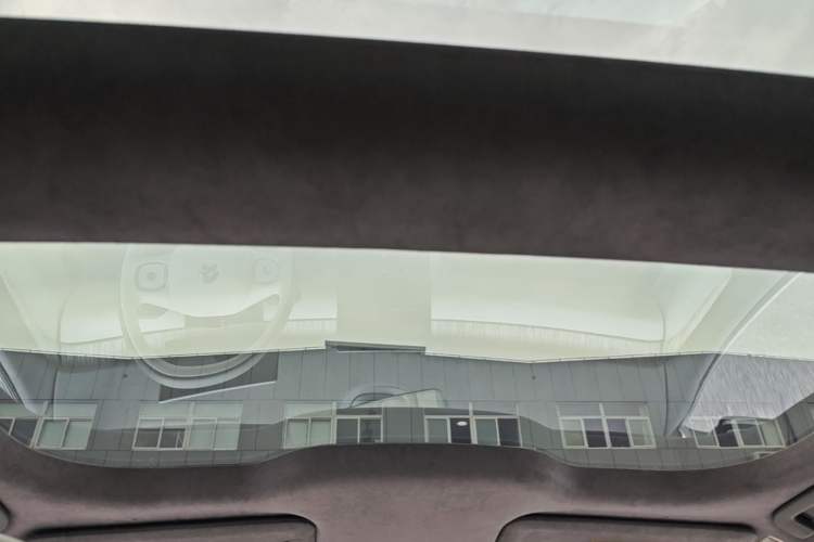Used Nio ET7 2022 100kWh First Edition Headliner