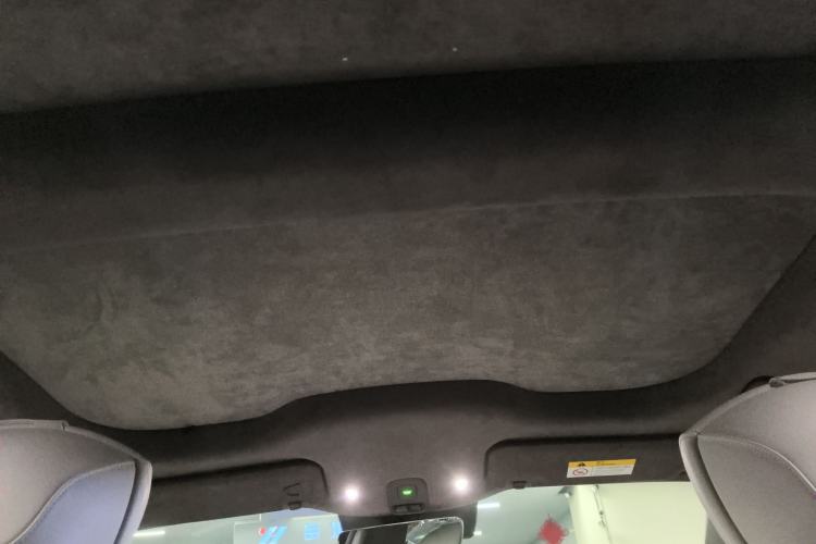 Used Nio ET7 2022 100kWh First Edition Headliner