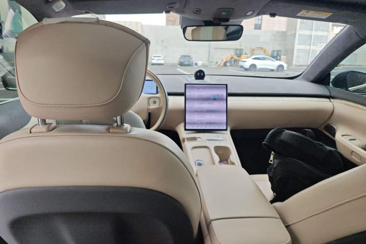 Used Nio ET7 2022 100kWh First Edition Headliner