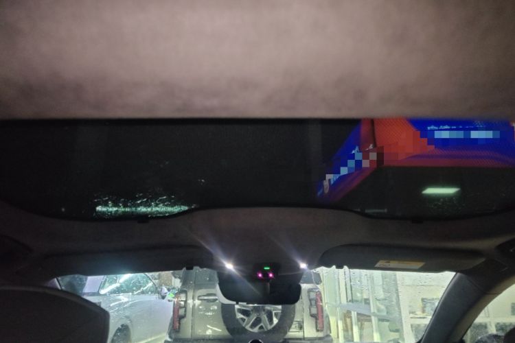 Used Nio ET7 2022 100kWh First Edition Headliner