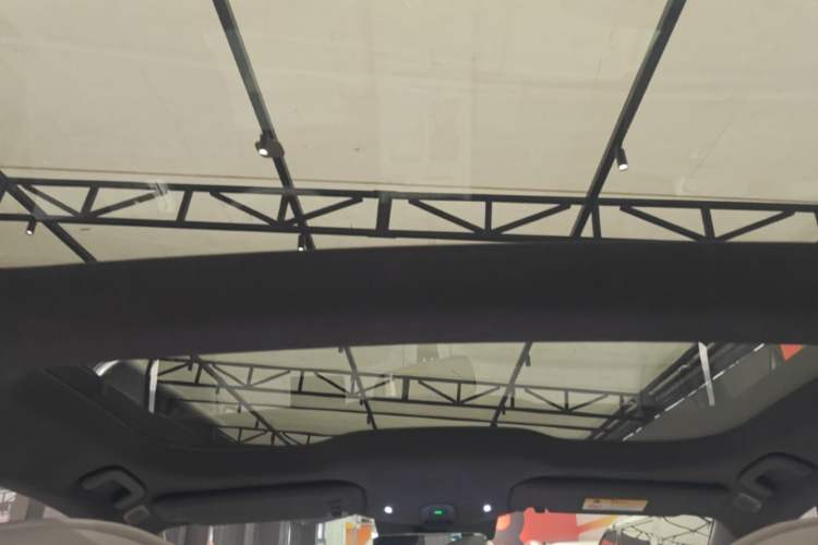 Used Nio ET7 2022 100kWh First Edition Headliner