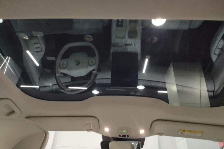 Used Nio ET7 2022 100kWh First Edition Headliner