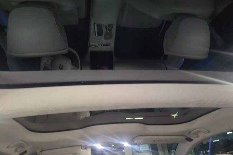 Used Nio ET7 2022 100kWh First Edition Headliner