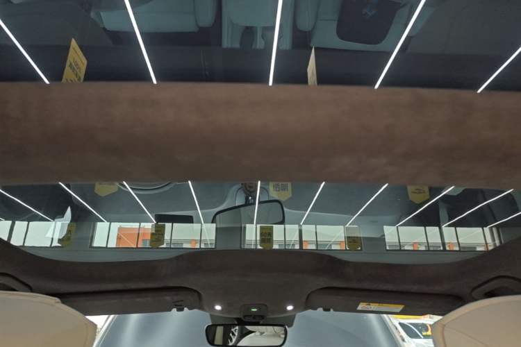 Used Nio ET7 2022 100kWh First Edition Headliner