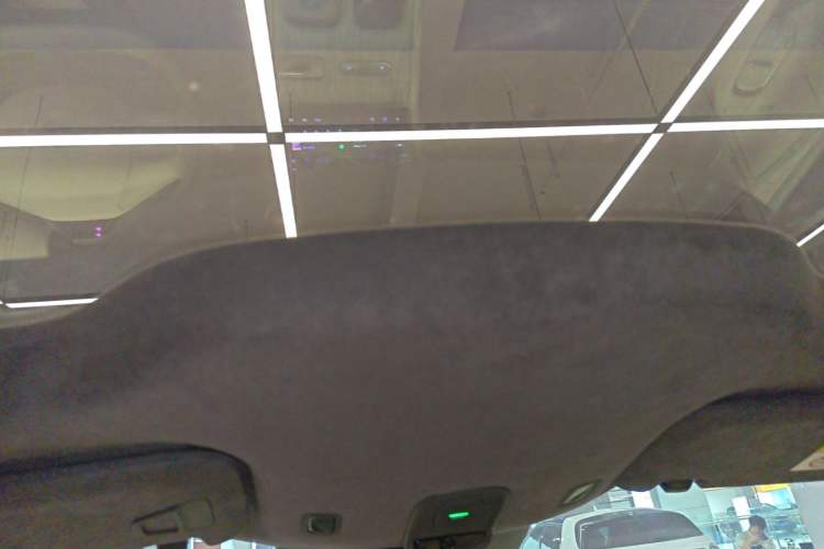 Used Nio ET7 2022 100 kWh Headliner