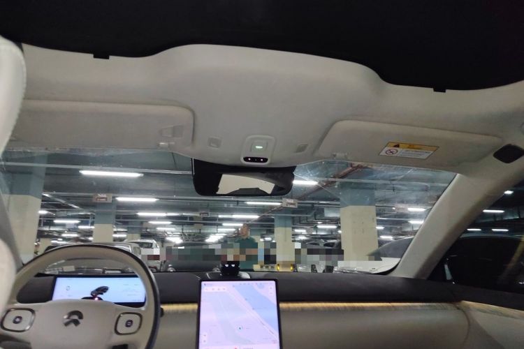 Used Nio ET7 2022 100kWh First Edition Headliner