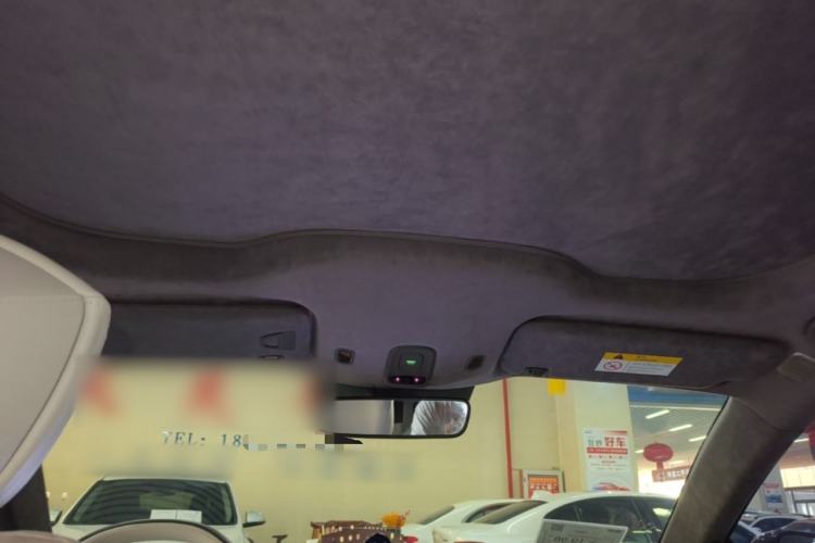 Used Nio ET7 2022 75 kWh Headliner