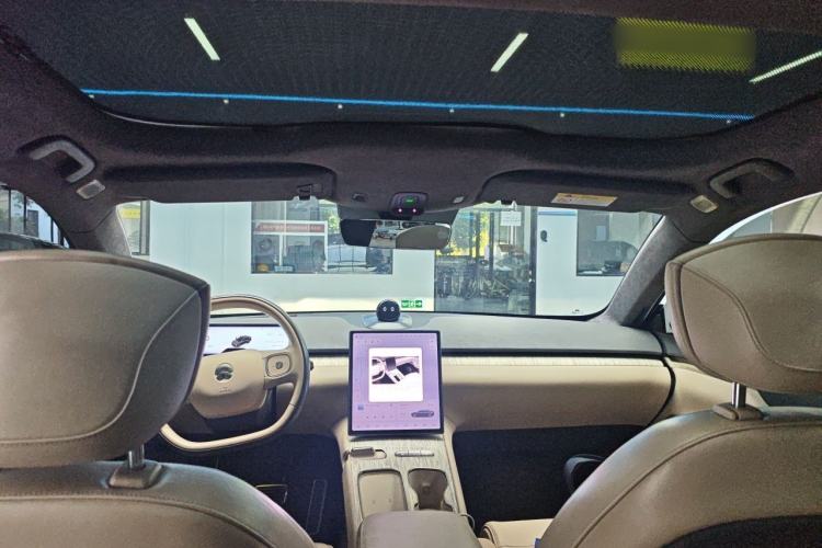 Used Nio ET7 2022 100kWh First Edition Headliner