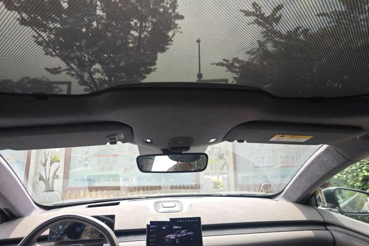 Used Nio ET7 2022 75 kWh Headliner