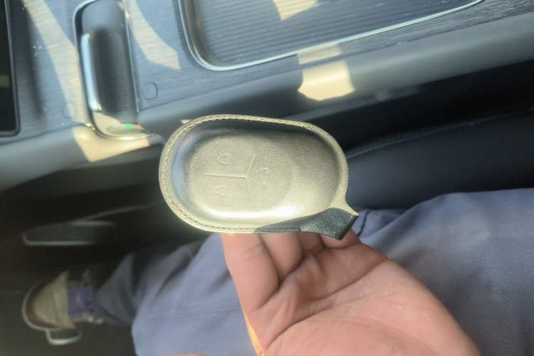 Used Nio ET7 2022 100kWh First Edition Interior 1