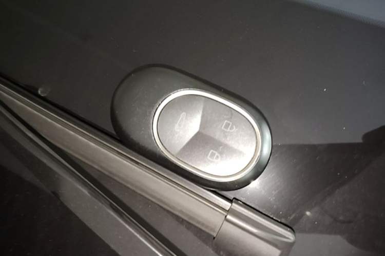 Used Nio ET7 2022 75 kWh Interior 1