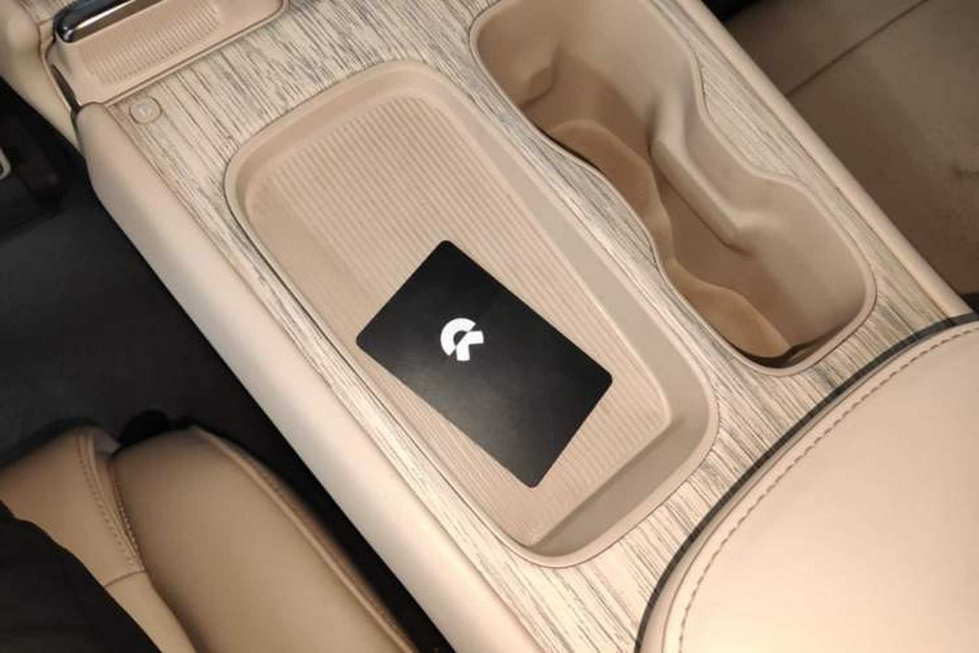 Used Nio ET7 2022 100kWh First Edition Interior 1
