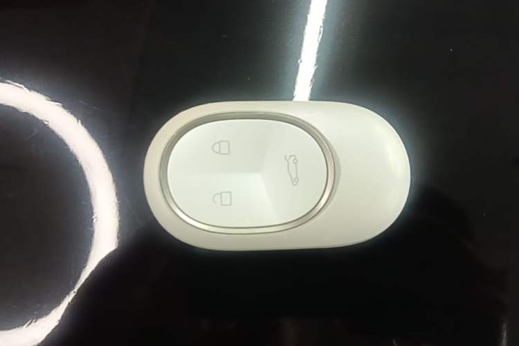 Used Nio ET7 2022 100kWh First Edition Interior 1