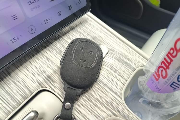 Used Nio ET7 2022 100kWh First Edition Interior 1