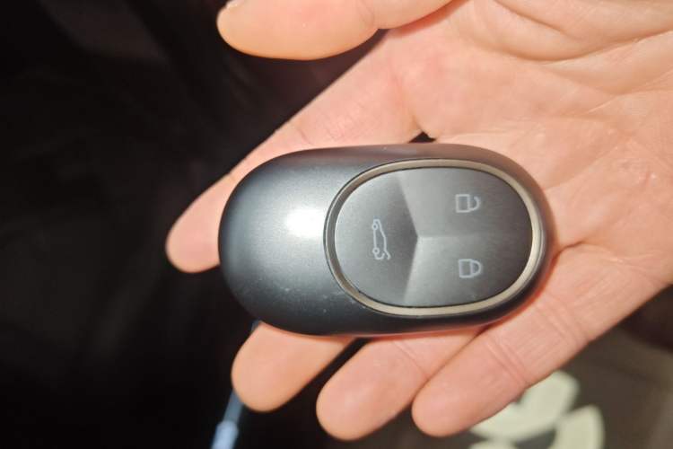 Used Nio ET7 2022 100kWh First Edition Interior 1