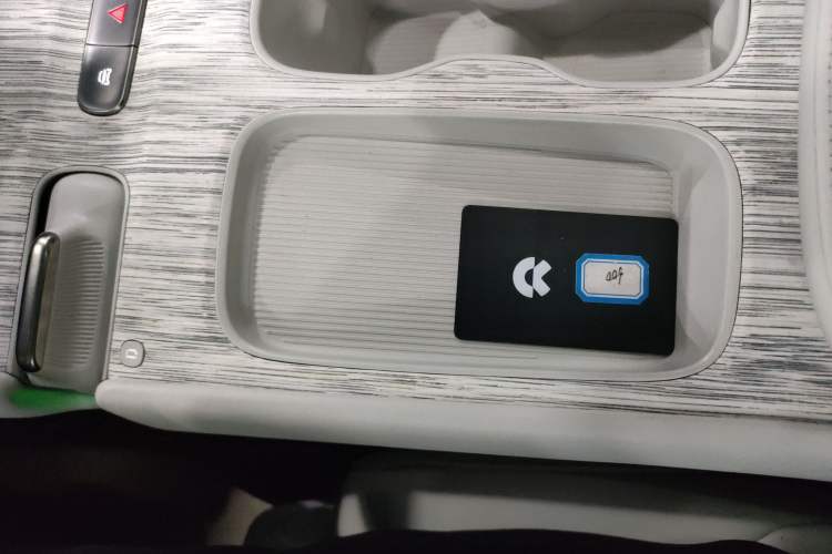 Used Nio ET7 2022 100kWh First Edition Interior 1