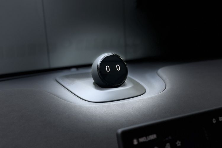Used Nio ET7 2022 100kWh First Edition Interior 10