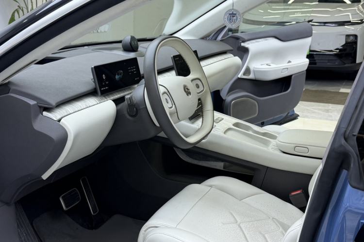 Used Nio ET7 2022 100kWh First Edition Interior 11