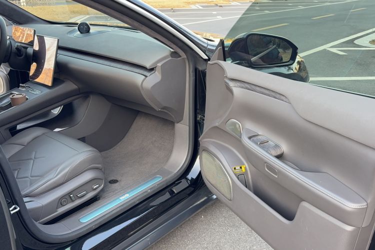 Used Nio ET7 2022 100kWh First Edition Interior 2