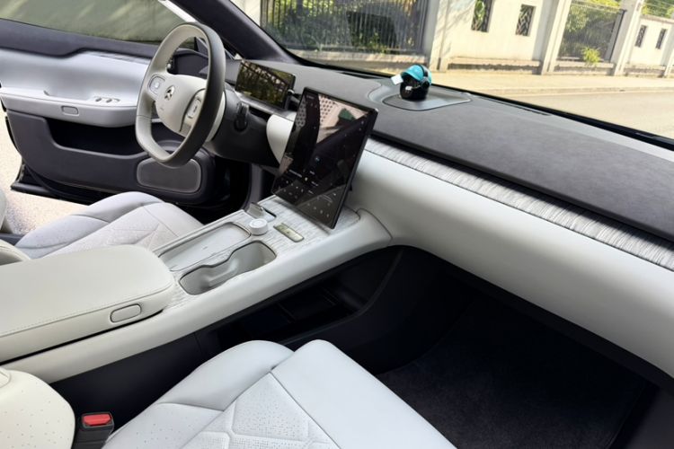 Used Nio ET7 2022 100kWh First Edition Interior 2
